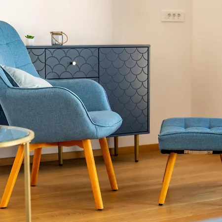 Lejlighed Veronica With Pool First Line At Sea *