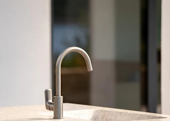 Apartment Veronica With Pool First Line At Sea