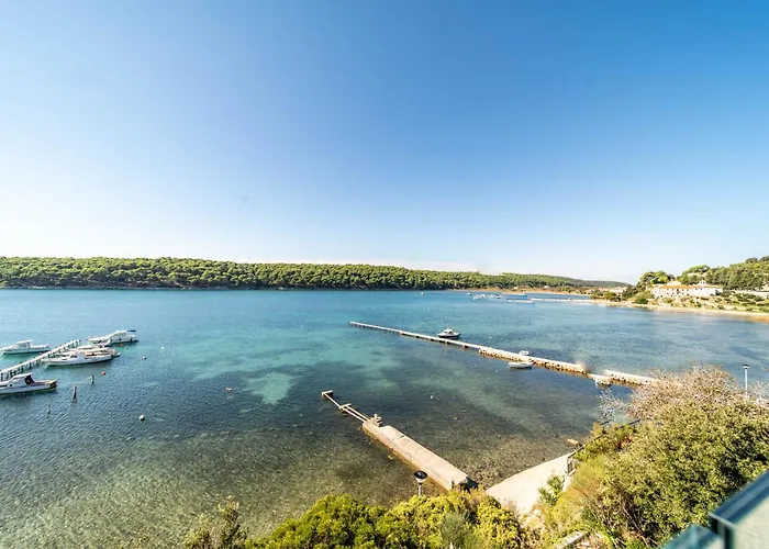 Apartment Veronica With Pool First Line At Sea *