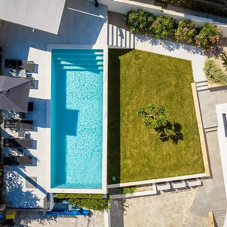 Apartmán Veronica With Pool First Line At Sea *